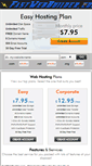 Mobile Screenshot of fastwebbuilder.com